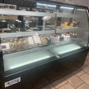 Bakery items