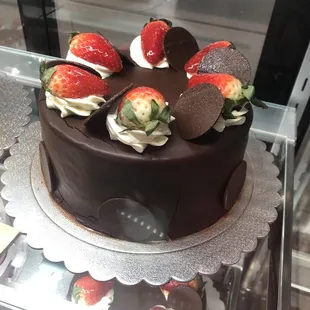 Cake option