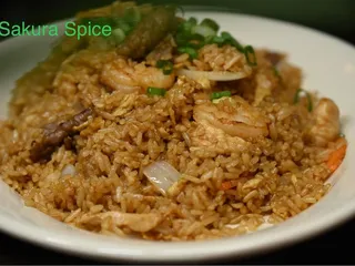 Sakura Spice