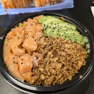 Tuna Poke Bowl
