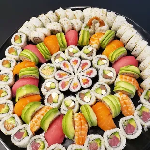 Yoshi Party platter