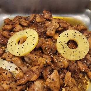 Chicken Teriyaki