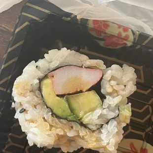 California Roll