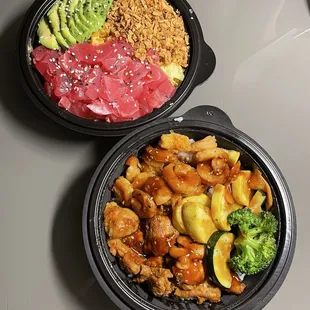 Poke Bowl