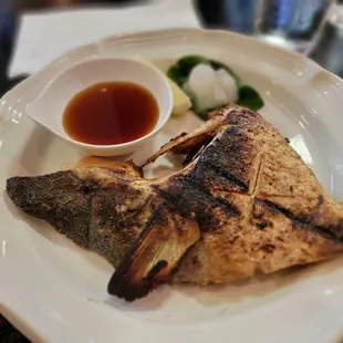 fish, food, grilled fish, seafood, grilled seafood