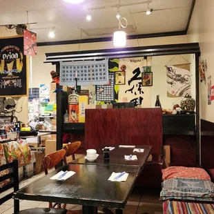 interior