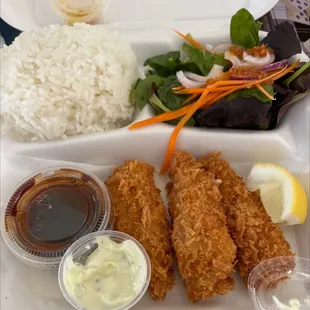 Shiro katsu.. yes!!