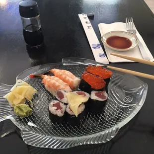 Spicy Tuna Roll