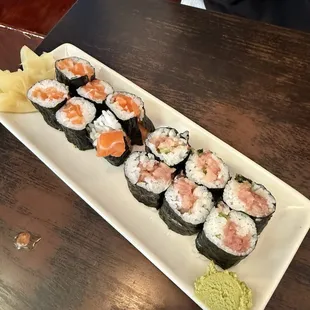 Spicy Salmon Roll