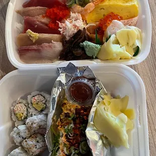 California Roll