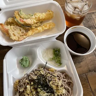 Zaru Soba