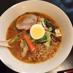 Kara Miso Ramen