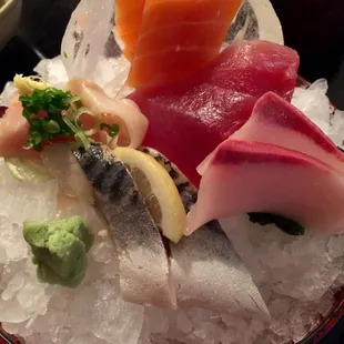 Sashimi Combo