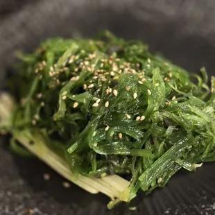 Seaweed salad