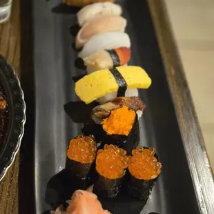 Nigiri assorted