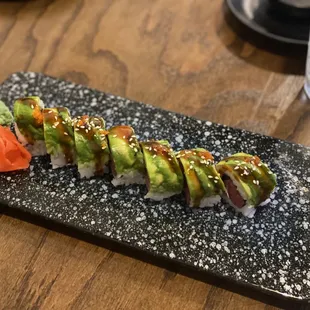 Sushi roll