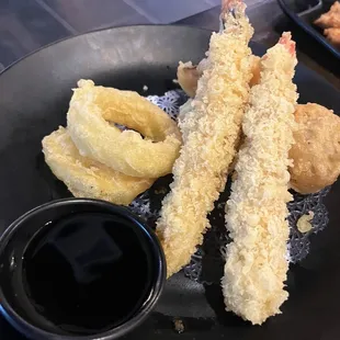 Shrimp Tempura Roll