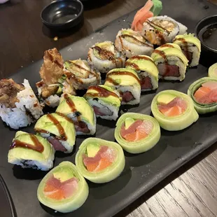 Spider Roll