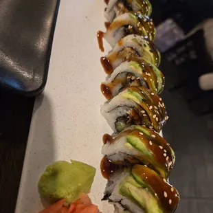 Caterpillar Roll