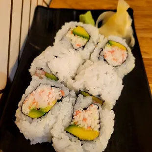 California roll