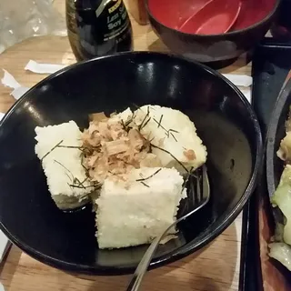 Agedashi Tofu