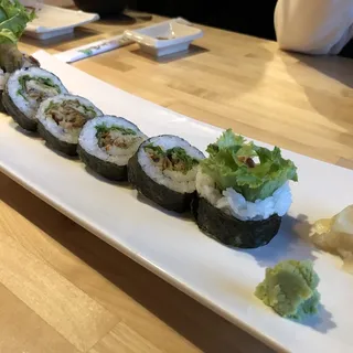 Deep Fried Soft Shell Crab with Tarter