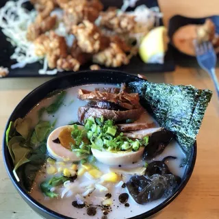 Japanese Fried Chicken Karaage