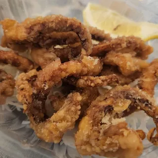 Ika Geso Karaage