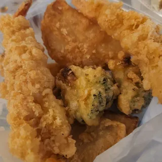 Assorted Tempura