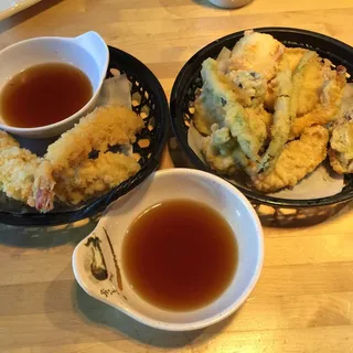 Shrimp Tempura