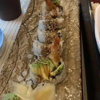 Shrimp Tempura Roll