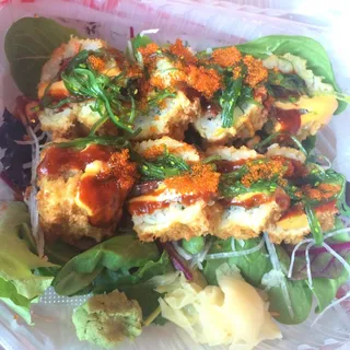 Volcano Roll