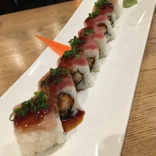 Giants Roll