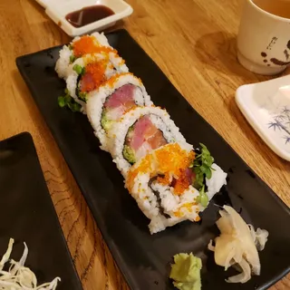 Crazy Roll