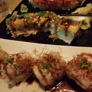 Hot Sui Roll