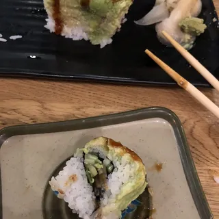 Caterpillar Roll