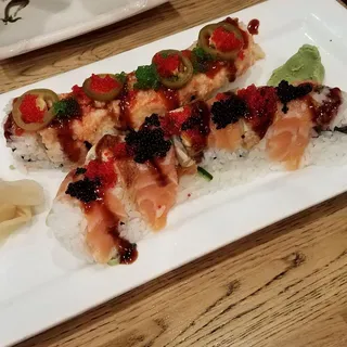 Lambada Roll