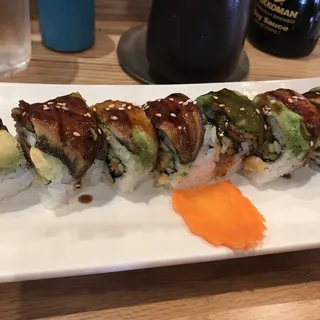 dragon roll