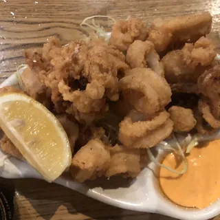 Fried Calamari