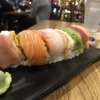 rainbow roll