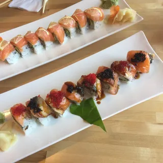 gangster roll