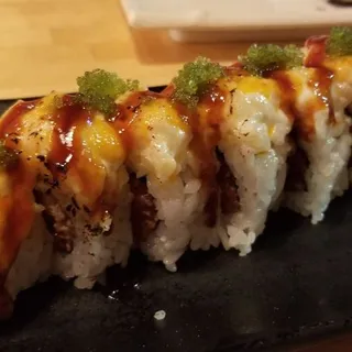 inferno scallop