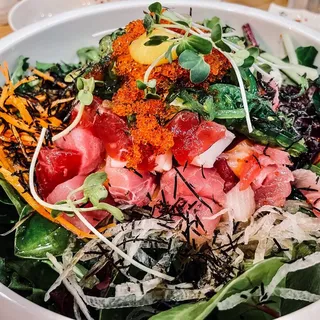 Spicy Chirashi
