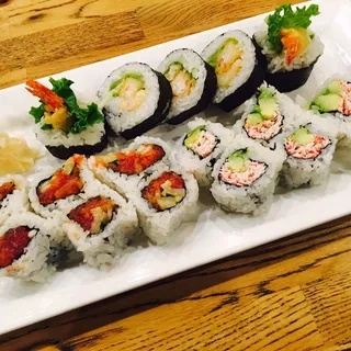 Roll Combination