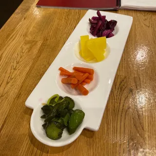 Japanese Pickles