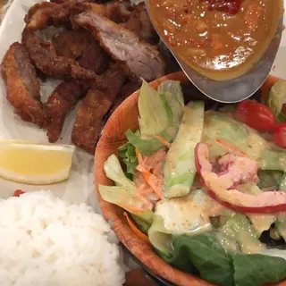 Hambagu Steak