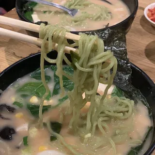 Vegetarian Ramen