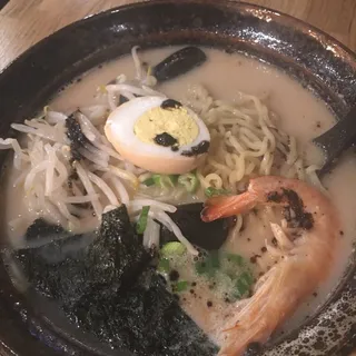 Seafood Ramen