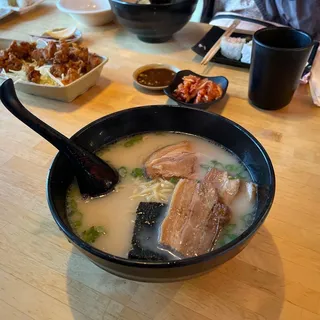 Plain Ramen