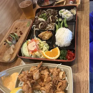 Yaki-Niku Soy Marinated